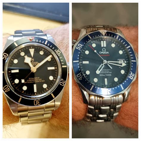 [Advice] Tudor Black Bay 58 or Omega Seamaster 300 Master 